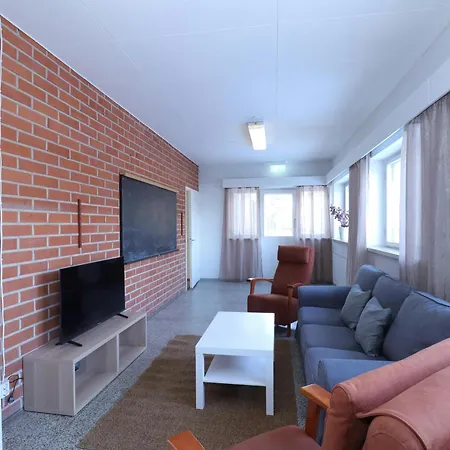 Forenom Yyteri Auberge de jeunesse