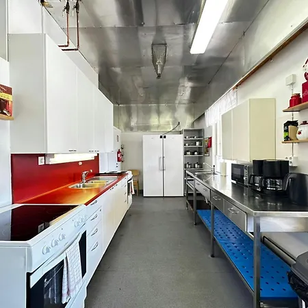 Auberge de jeunesse Forenom Yyteri Pori