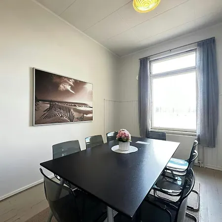 Forenom Yyteri Auberge de jeunesse Pori
